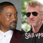 Sean Penn Thinks Will Smith Oscars Slap Wouldn't Have Happened If Ukraine President Was Allowed To Speak?! HUH??