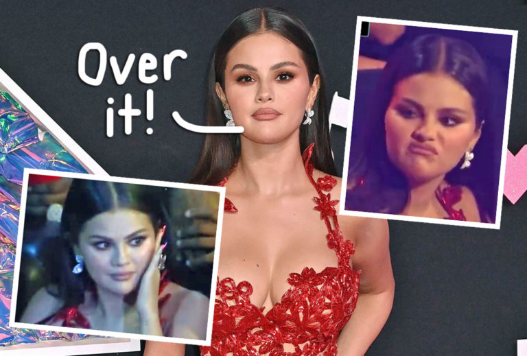 Selena Gomez Never Wants To Be A Meme Again After Getting Dragged For Viral Vmas Reactions 6684