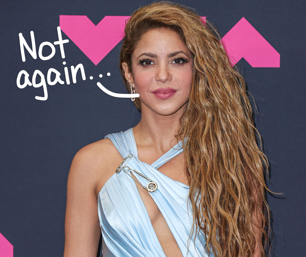 Shakira charged with $7 million tax evasion by Spanish prosecutors