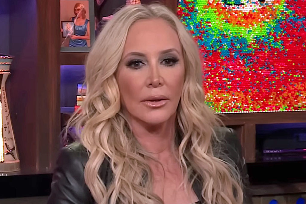 Shannon Beador Arrested For DUI & Hit-And-Run After Crashing Into ...