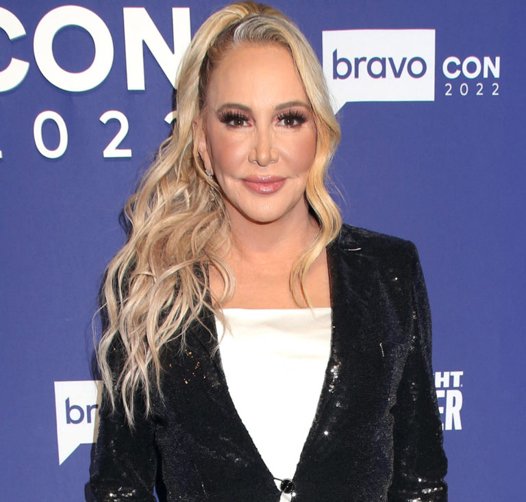 Video Shows RHOC Star Shannon Beador's Alleged DUI Car Crash Into ...