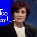 Sharon Osbourne Says She Got 'Too Skinny' After Using Ozempic: 'It's Just Time To Stop'
