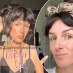 90210's Shenae Grimes Blasts Comments Saying She's 'Aged Terribly'