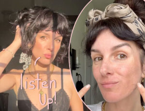 90210's Shenae Grimes Blasts Comments Saying She's 'Aged Terribly