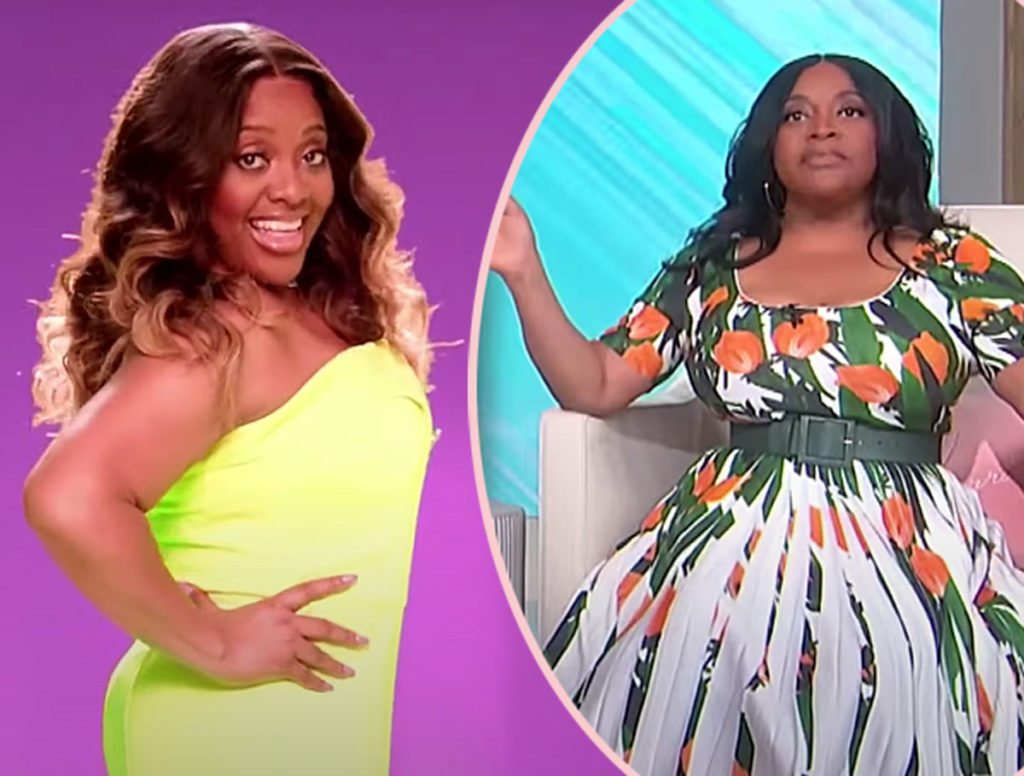 Sherri Shepherd, 56, reveals she got a breast reduction over the