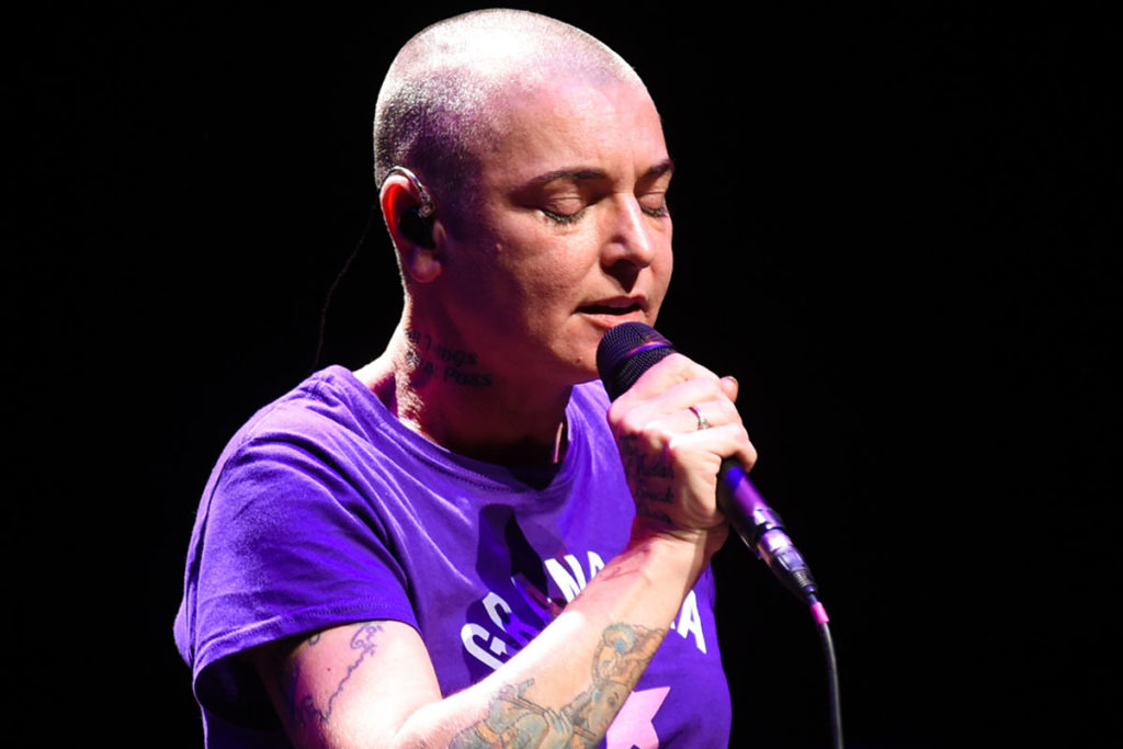 Posthumous Sinéad O’Connor Song Debuts With BBC Show -- But Wasn’t She Against That??