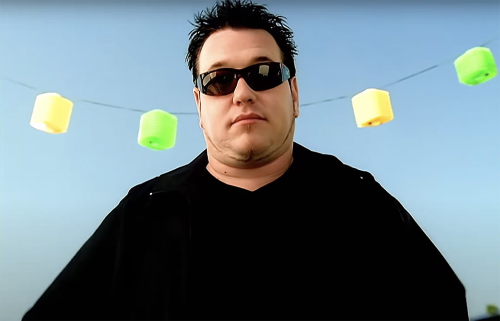 Smash Mouth singer Steve Harwell in hospice for liver failure