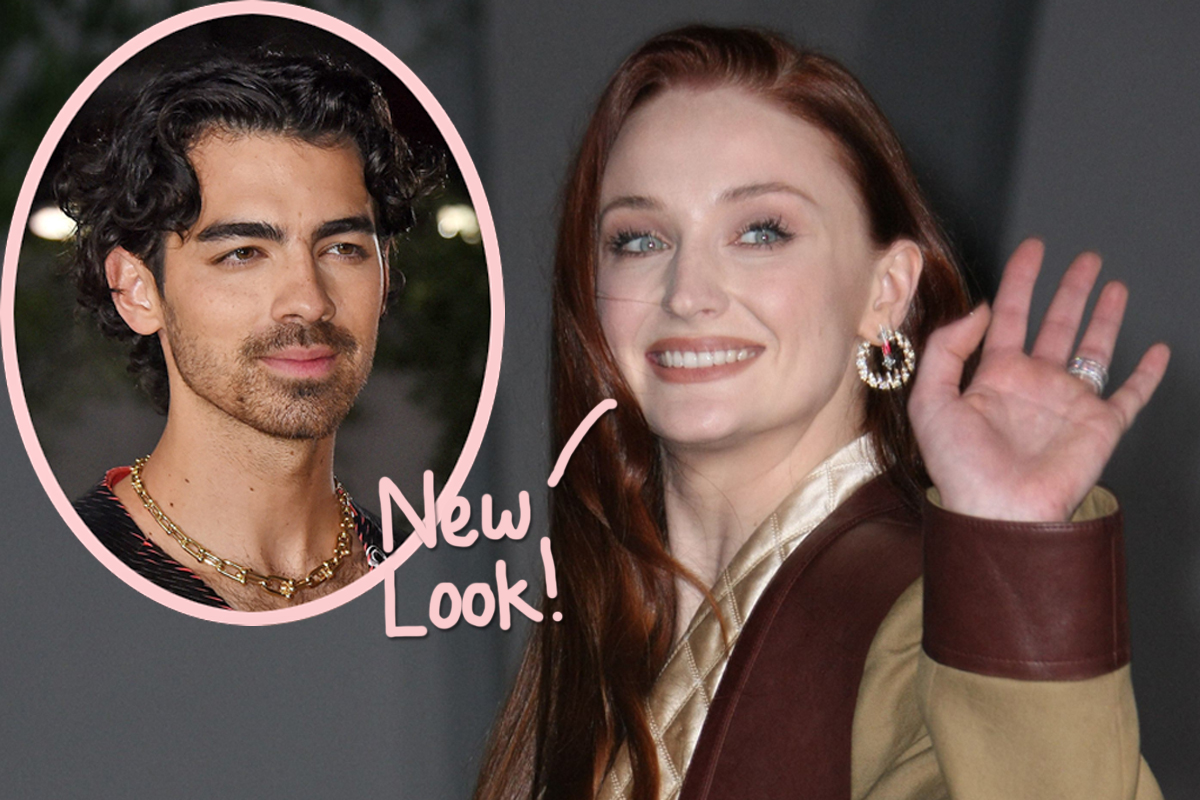Find someone who looks at you the way @joejonas looks at #SophieTurner