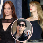 Sophie Turner & Taylor Swift Go On ANOTHER Girl's Night Out As Joe Jonas Divorce Heats Up!