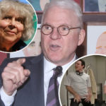 IRL Jerk?! Harry Potter Alum Says Steve Martin Was 'Horrid' To Work With In Little Shop Of Horrors!