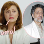 Worst Wedding Ever? Susan Sarandon Reveals Her Mother Wore BLACK & Her Brother 'Hooked Up With A Bridesmaid'!