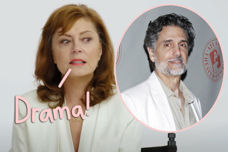 Worst Wedding Ever? Susan Sarandon Reveals Her Mother Wore BLACK & Her ...