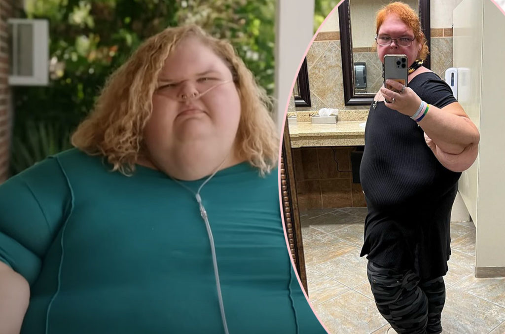 Did Tammy Lose Weight? A Comprehensive Look At Her Transformation Journey