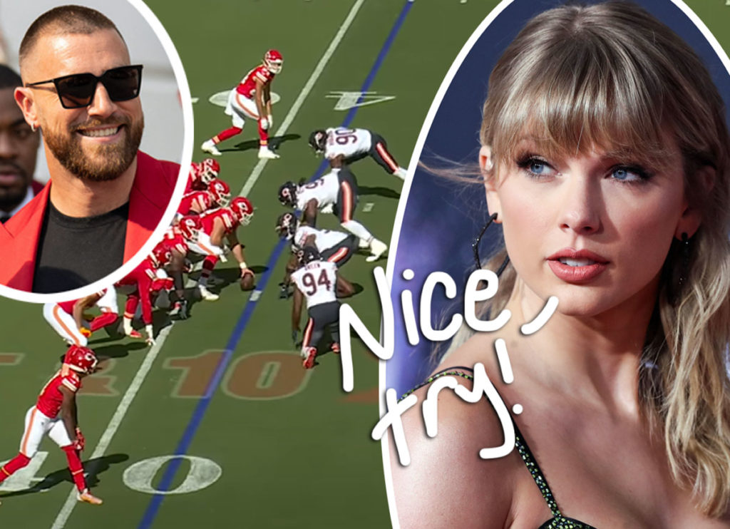 Taylor Swift Told Fox NO They Couldn't Use Her Music On NFL Broadcast! -  Perez Hilton