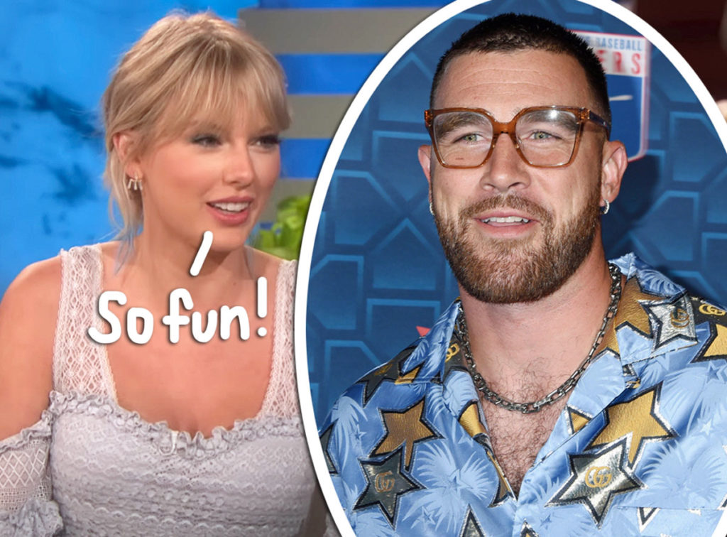 Taylor Swift and Travis Kelce Are Not Officially Dating, Source Says