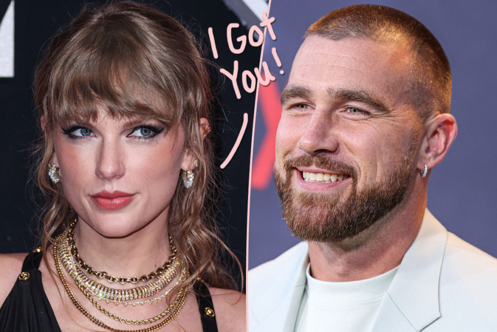 Taylor Swift Paid To Clear Restaurant For A Hot Date With Travis Kelce ...