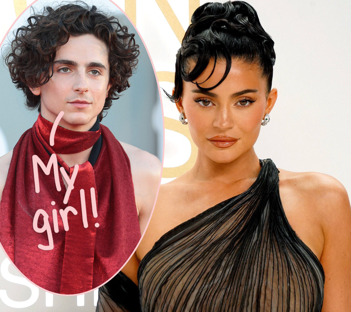 Timothée Chalamet Is ‘Very Protective’ Of Kylie Jenner As Their