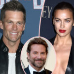 Tom Brady & Irina Shayk Still Pursuing Romance Even After Those Bradley Cooper Vacay Pics!