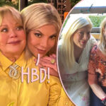 Tori Spelling Wishes Mom Candy A Happy 78th Birthday After Rift Over Inheritance Revealed