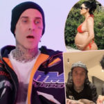 Travis Barker Appears In Son Landon’s TikTok Days After Leaving Hospital With Kourtney Kardashian