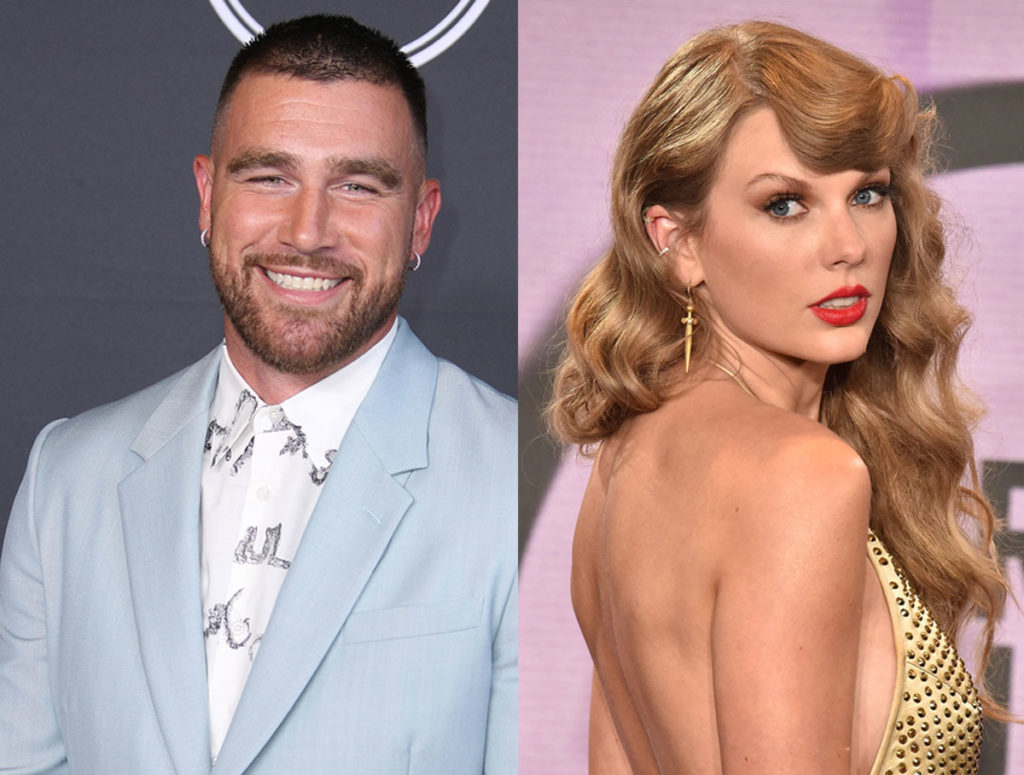 KidSuper's Viral Moment With Travis Kelce and Taylor Swift - The New York  Times