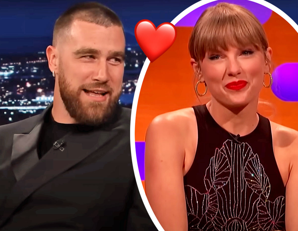 Travis Kelce's Brother Says He’s 'Having Fun' Amid Taylor Swift Dating ...