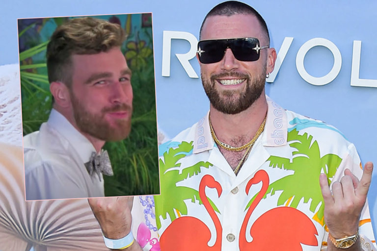 Travis Kelce Was Apparently Always ‘Stoned’ On Set Of His Reality Show ...