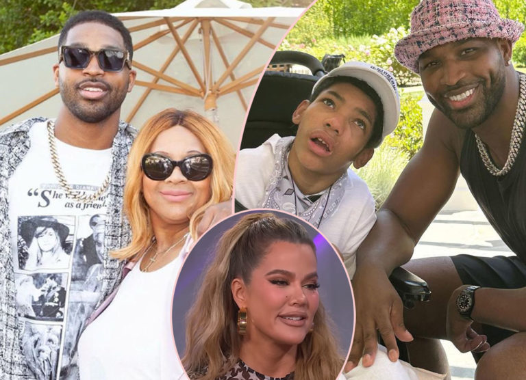 Tristan Thompson Files For Guardianship Of Little Brother Amari After