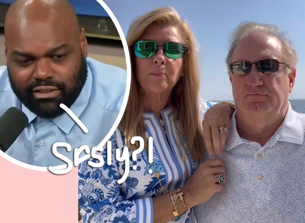 The Blind Side' Brother Sean Tuohy Jr. Claims Michael Oher Threatened to  'Go Public' in Family Group Chat