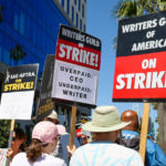 WGA Reaches Tentative Deal With Hollywood Studios To End Writers Strike!