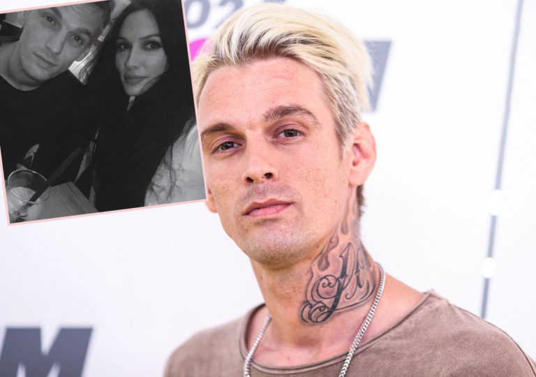 Aaron Carter’s Twin Sister Angel Reveals His ‘Final Resting Place’: 'I ...