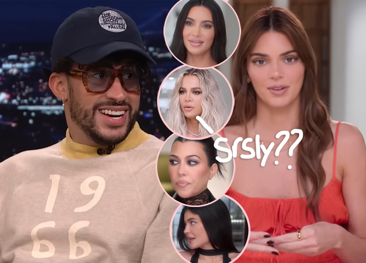 Bad Bunny On Kendall Jenner Dating Rumors, Speaking English