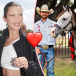 Bella Hadid Dating An Actual Cowboy!