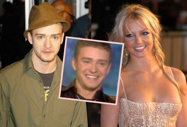 Britney Spears Admits She Lied She Didnt Lose Her Virginity To Justin Timberlake It Was 