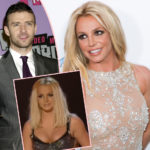 Britney Spears Reveals How She Felt Seeing Ex Justin Timberlake Backstage At 2007 VMAs!