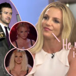 Britney Spears Dress Rehearsal Footage From 2007 VMAs Shows How Good She Was -- Before Seeing Justin Timberlake Threw Her Off!