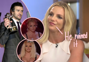 Britney Spears Dress Rehearsal Footage From 2007 VMAs Shows How Good