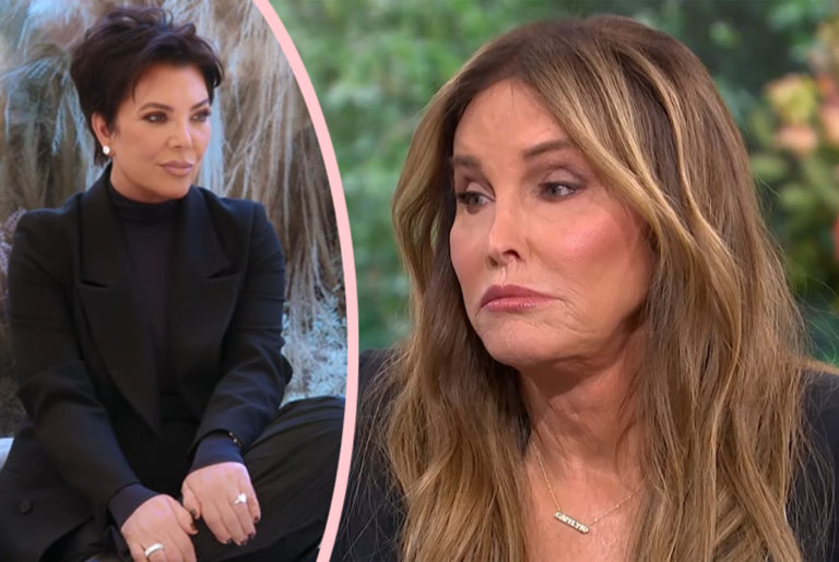 Caitlyn Jenner Is No Longer On Speaking Terms With Ex Kris Jenner ...