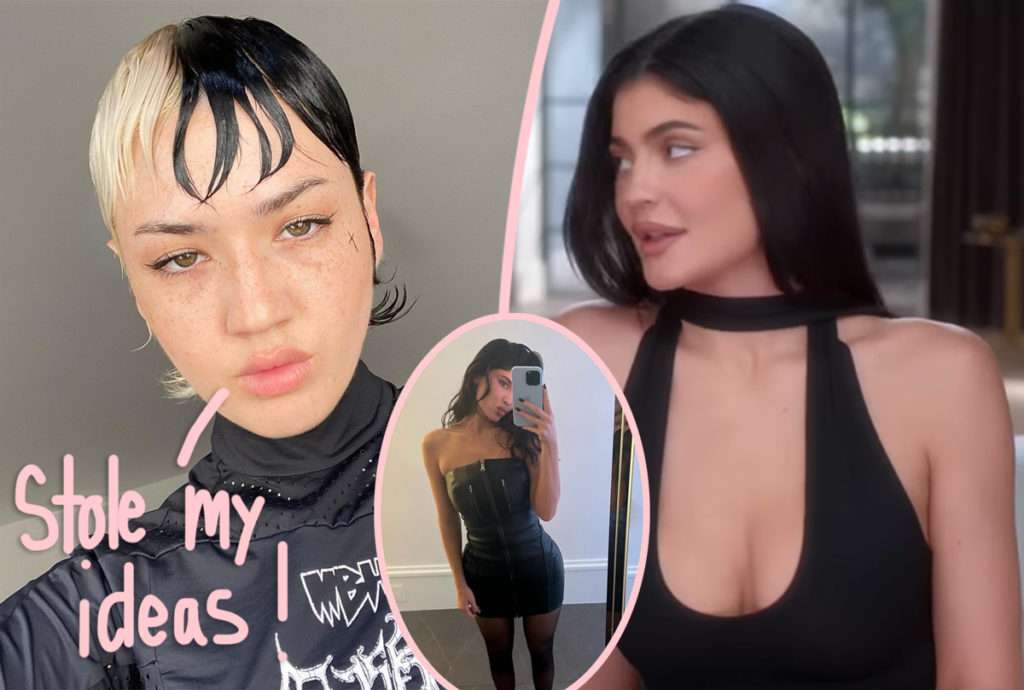 Designer Betsy Johnson Accuses Kylie Jenner Of Copying Her Ideas! - Perez  Hilton