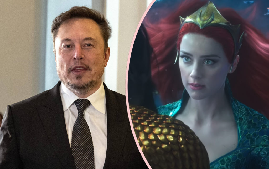 Aquaman: Elon Musk evitou a demissão de Amber Heard e a atriz acusa Jason  Momoa de zombarias – Metro World News Brasil