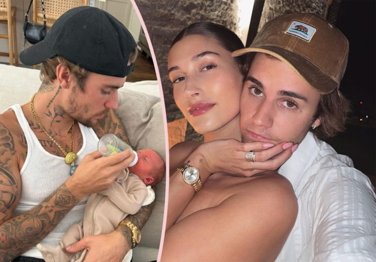 Did Justin Bieber Just Drop A BIG Baby Hint With New Social Media Post