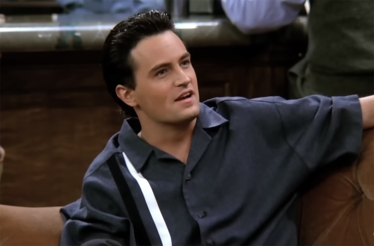 #Matthew Perry Dead At 54
