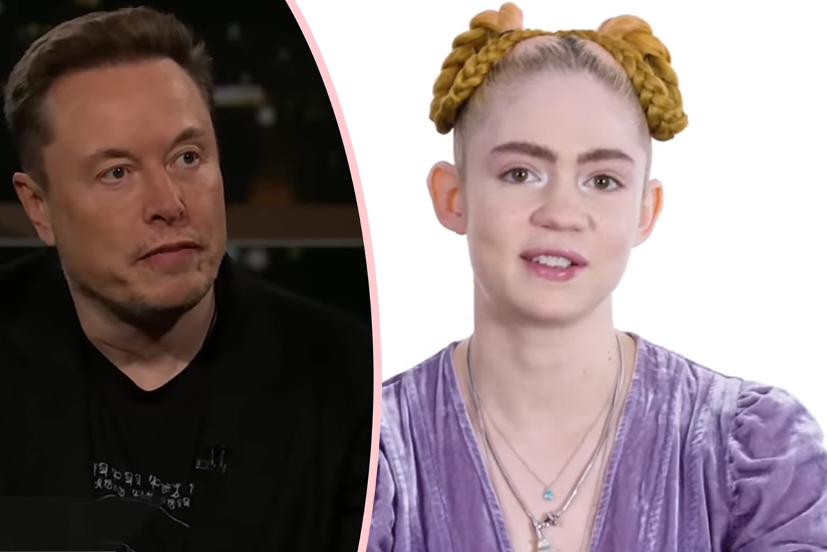 Grimes Demands Judge To Throw Out Elon Musk’s ‘Inappropriate’ Parental ...