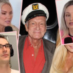 Holly Madison & Bridget Marquardt Talk Hugh Hefner's Strangest Habit In Emotional Convo With His Son Marston!