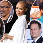 Jada Pinkett Smith Spilled Tea On OTHER Celebs In Her Memoir, Too!