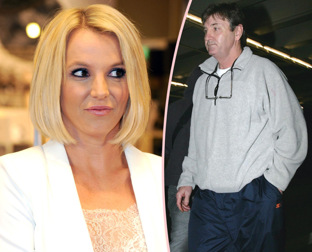 Britney Spears Claims Dad Jamie Forced Her Into Rehab During Vegas Residency For Taking 7942