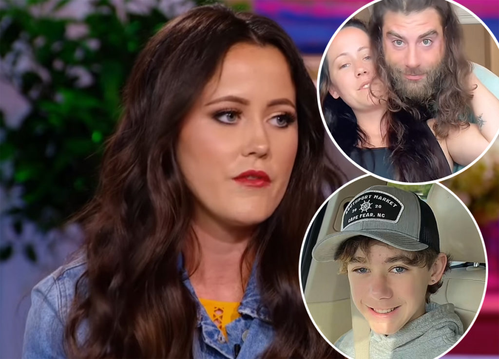 Jenelle Evans Slams Fans Individually In Her Comments As She Continues Defending Creepy Husband!
