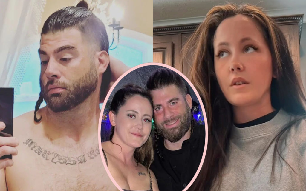 Jenelle Evans Reacts to Claim She Lost Everything Over David Eason