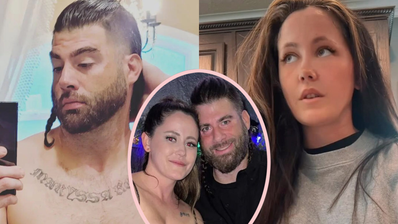 Jenelle Evans Reacts to Claim She Lost Everything Over David Eason