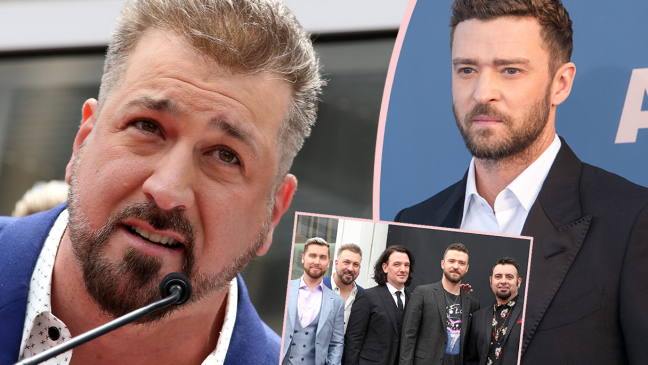 Justin Timberlake Reveals Why He Left *NSYNC